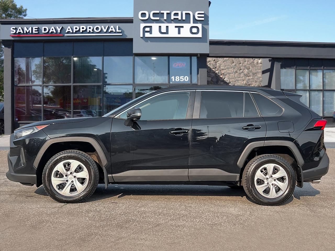 2020 Toyota RAV4 LE - Photo #3