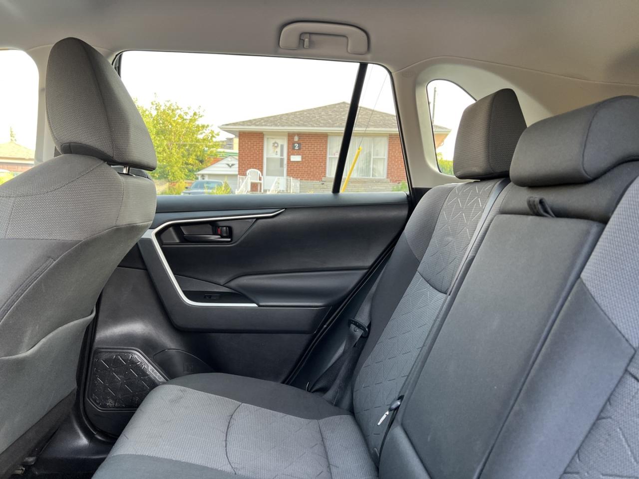 2020 Toyota RAV4 LE - Photo #12