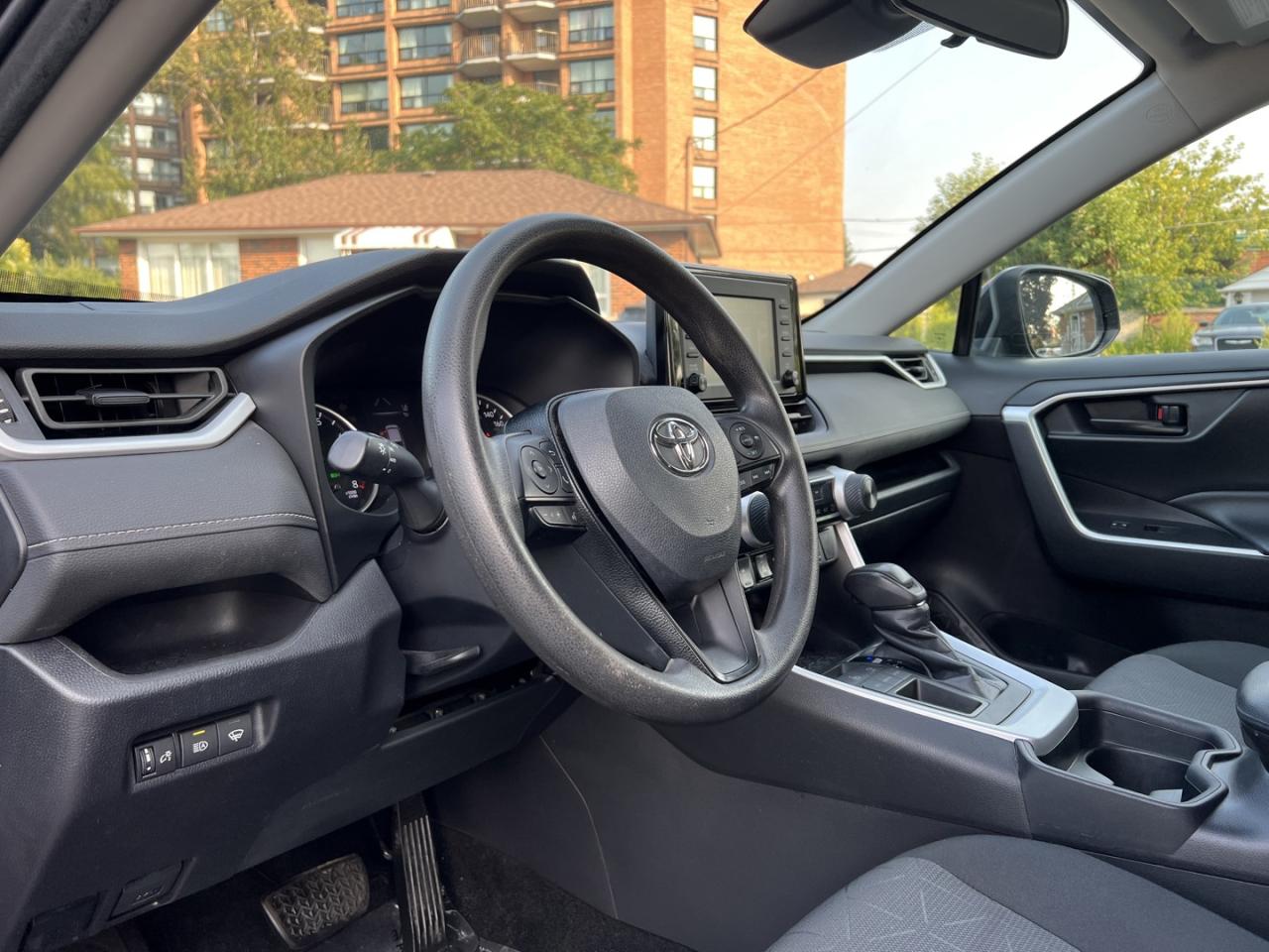 2020 Toyota RAV4 LE - Photo #13