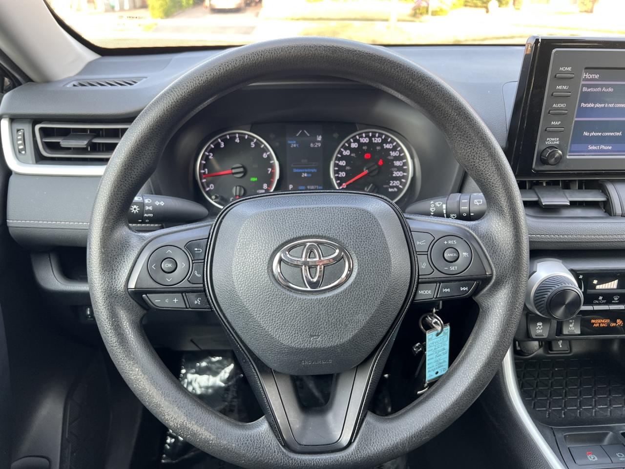 2020 Toyota RAV4 LE - Photo #14