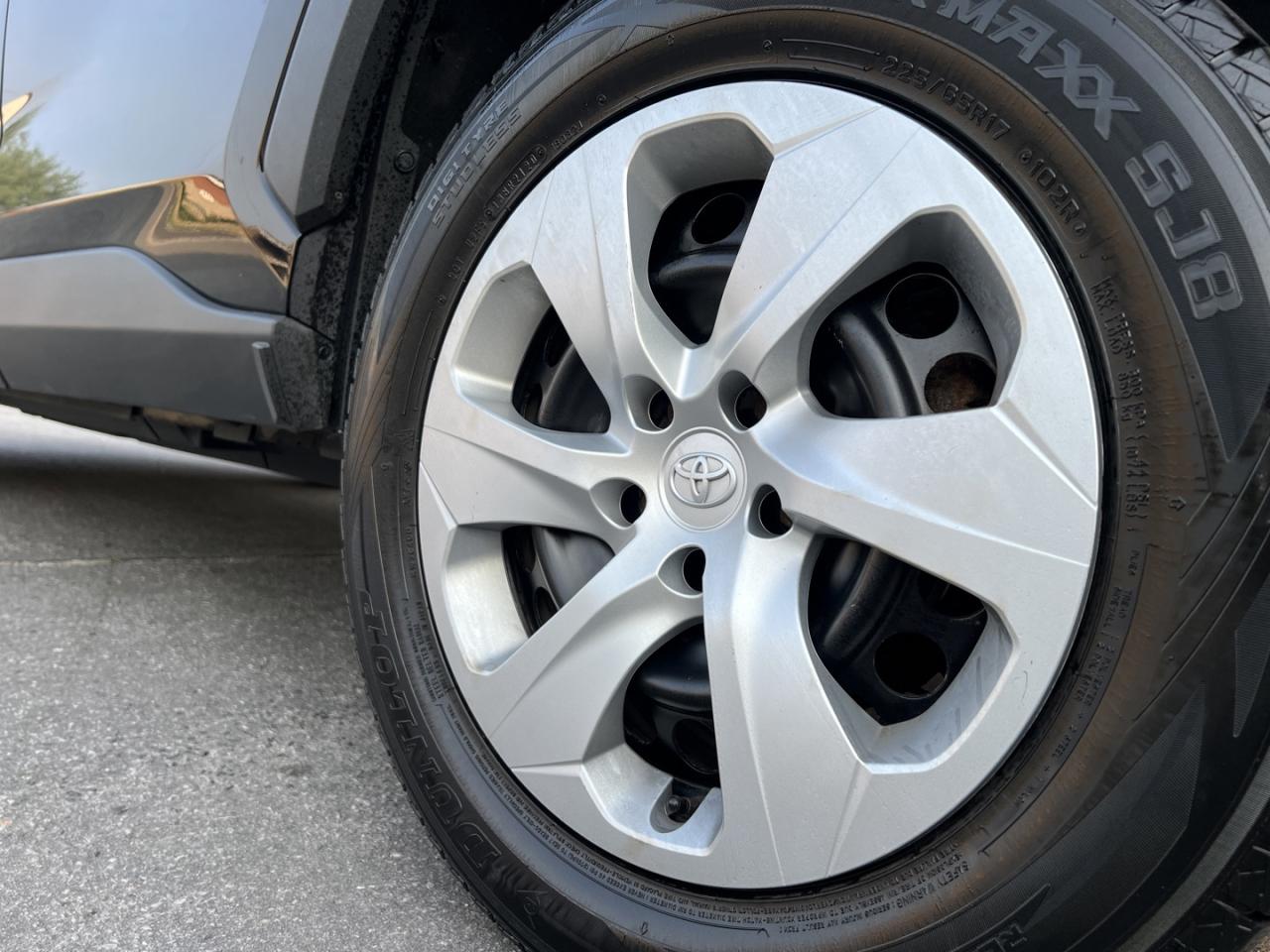 2020 Toyota RAV4 LE - Photo #22