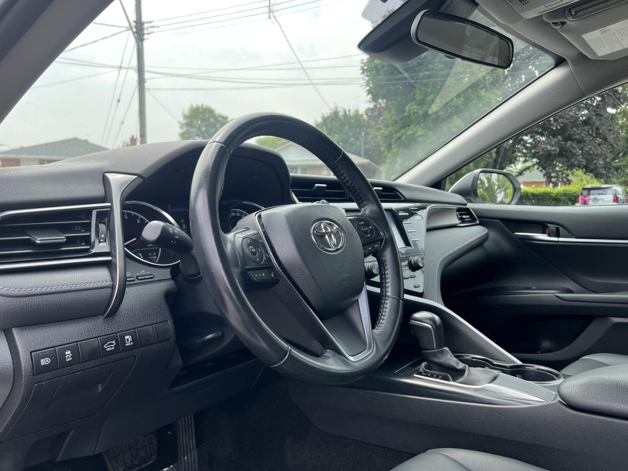 2020 Toyota Camry SE - Photo #17