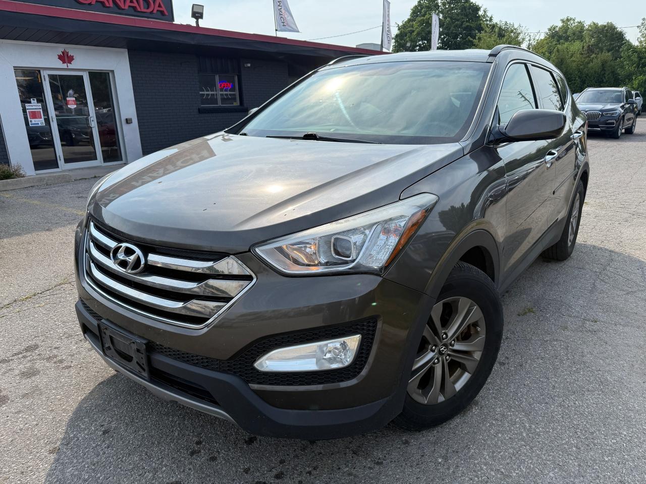 2014 Hyundai Santa Fe Sport AWD 2.4L PREMIUM / YOU SAFETY YOU SAVE