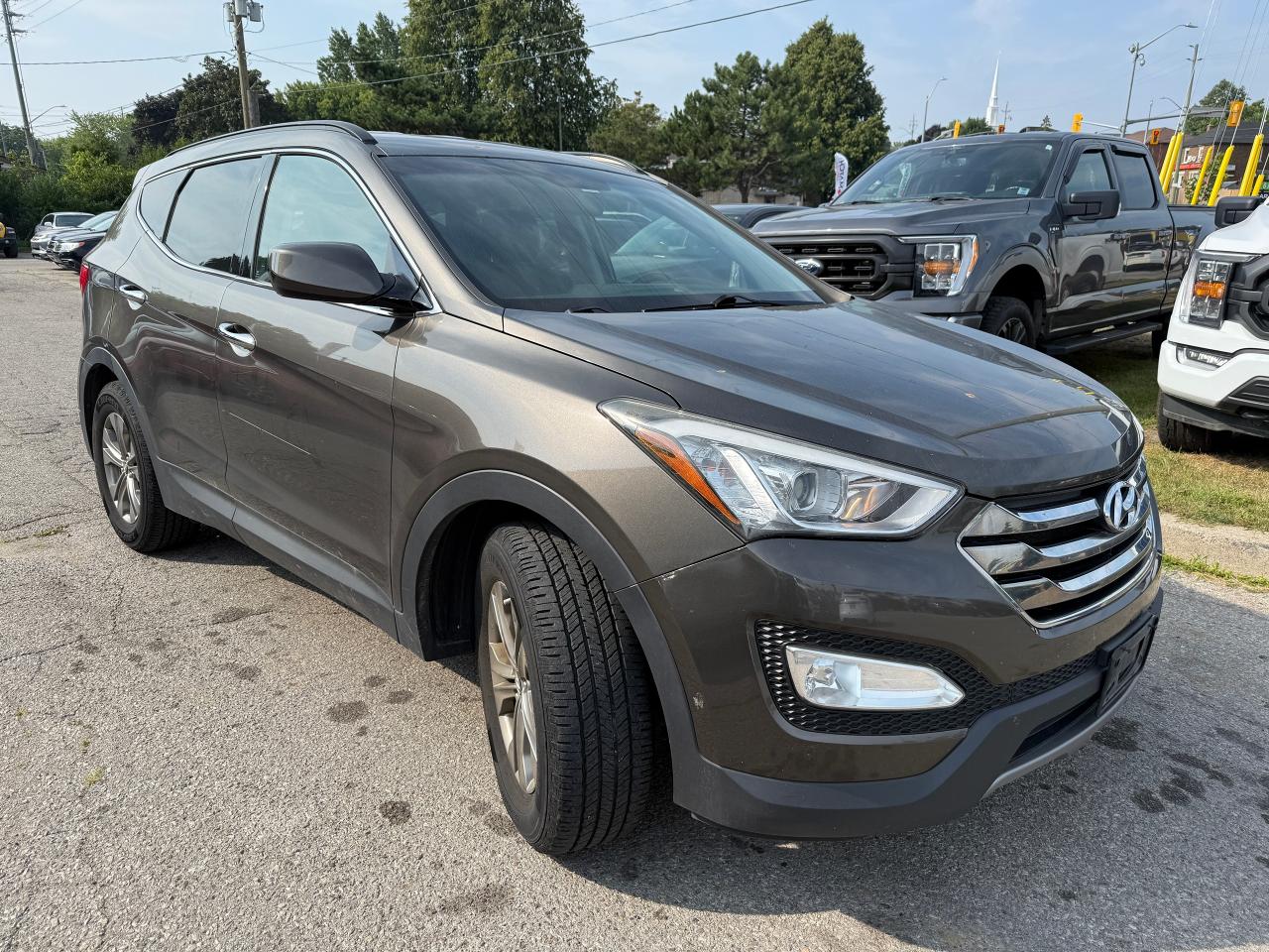 2014 Hyundai Santa Fe Sport AWD 2.4L PREMIUM / YOU SAFETY YOU SAVE - Photo #4