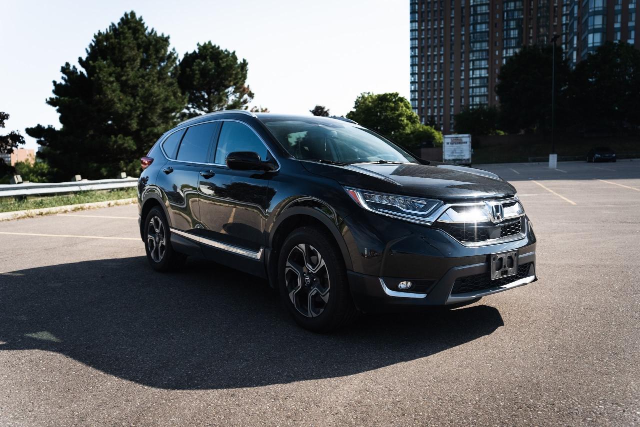 2017 Honda CR-V Touring - Photo #3