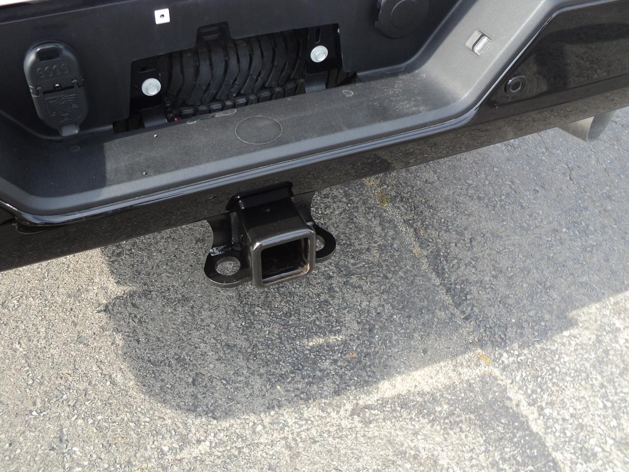 2024 Chevrolet Silverado 2500 Custom CrewCab4WD 6.6L8cylDuramaxDiesel 6'10"Box - Photo #26
