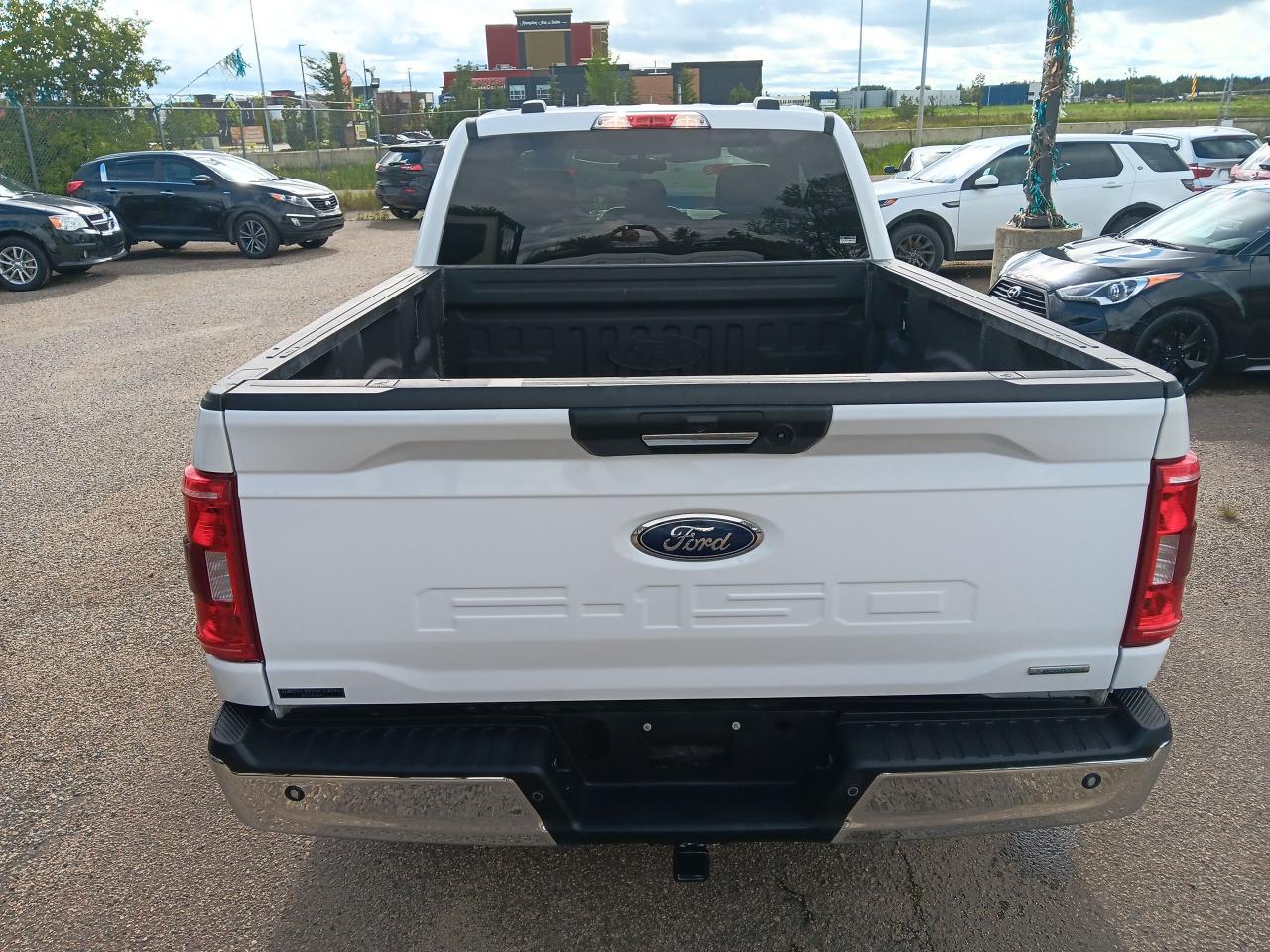 2021 Ford F-150 XLT Supercab 4x4, BU Cam Trailer Package, Blindspo - Photo #7