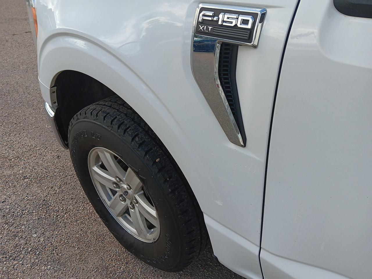 2021 Ford F-150 XLT Supercab 4x4, BU Cam Trailer Package, Blindspo - Photo #12