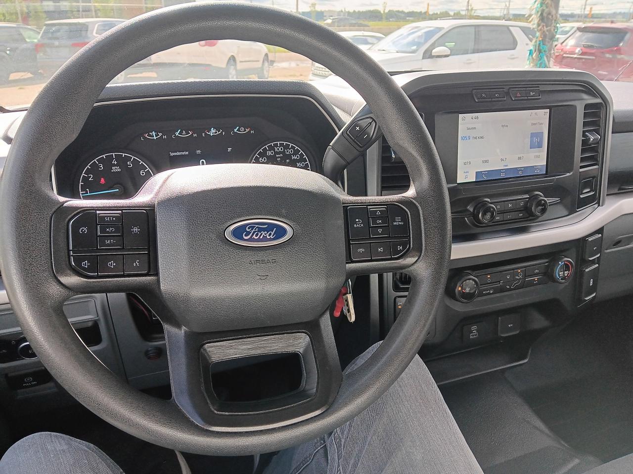 2021 Ford F-150 XLT Supercab 4x4, BU Cam Trailer Package, Blindspo - Photo #15