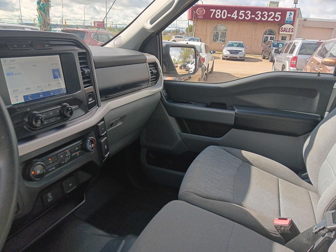 2021 Ford F-150 XLT Supercab 4x4, BU Cam Trailer Package, Blindspo - Photo #20