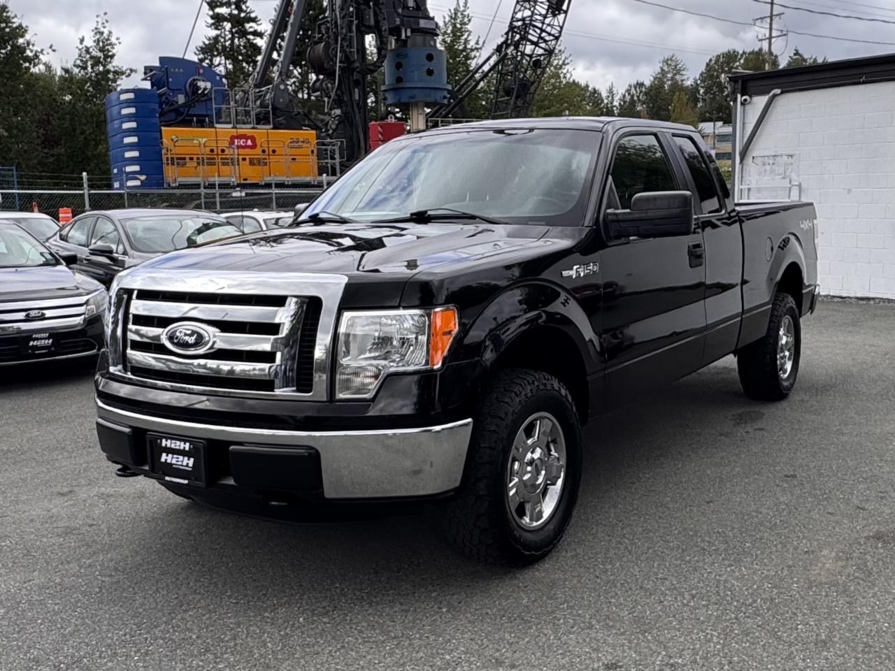 Used 2011 Ford F-150 FINANCING AVAILABLE for sale in Langley, BC