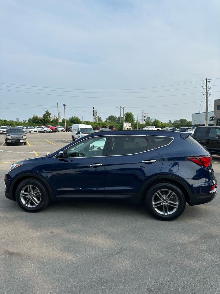 2017 Hyundai Santa Fe Sport Premium - Photo #4