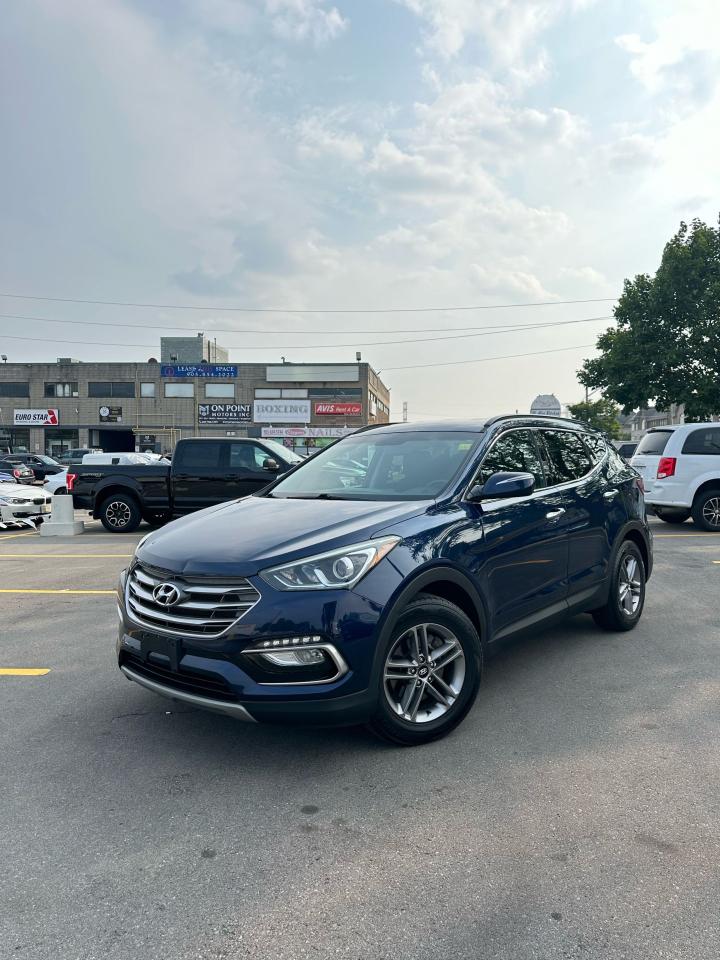 2017 Hyundai Santa Fe Sport Premium - Photo #2