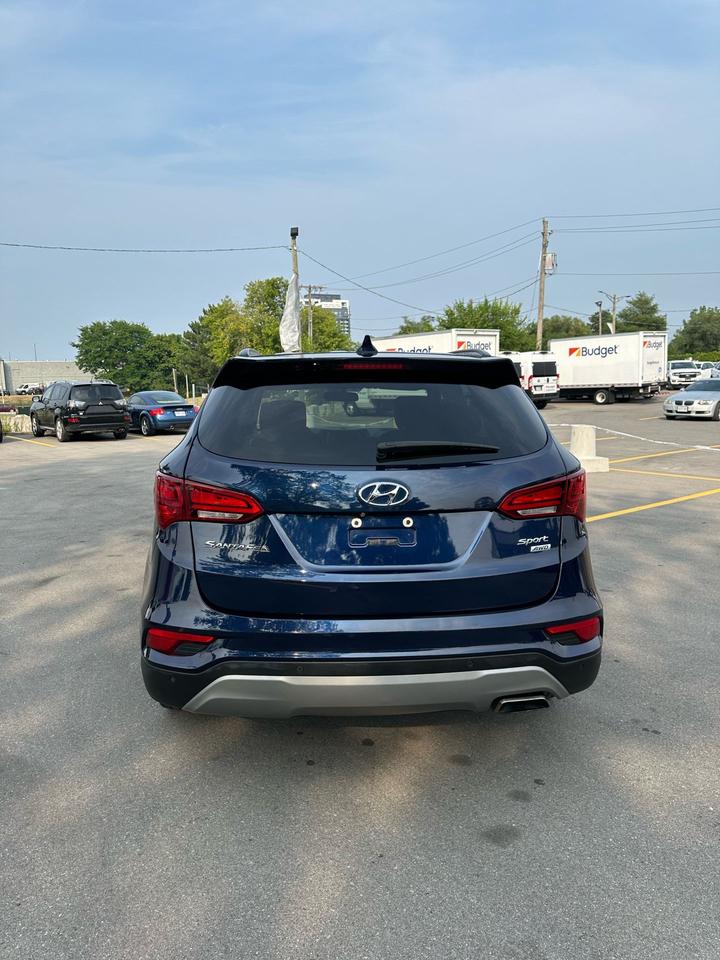 2017 Hyundai Santa Fe Sport Premium - Photo #5