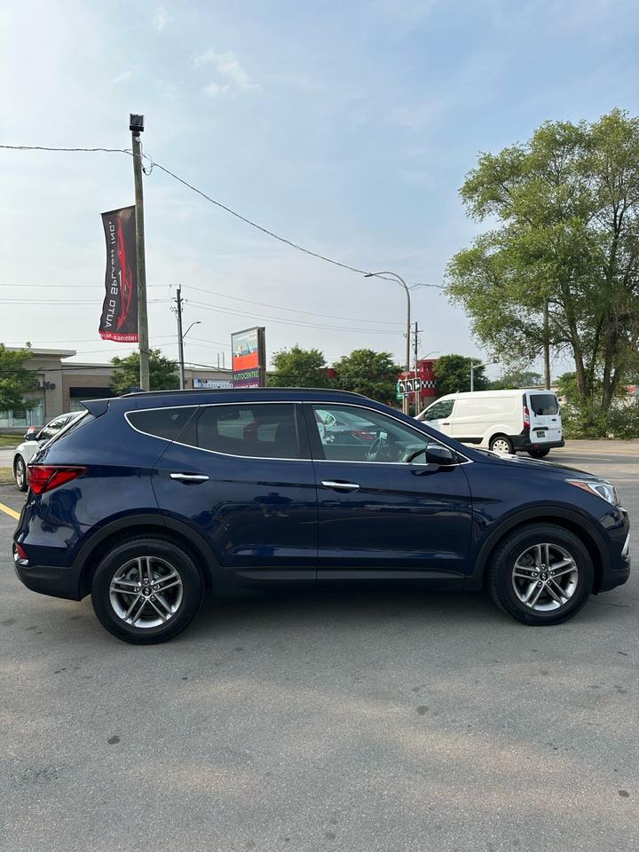 2017 Hyundai Santa Fe Sport Premium Photo