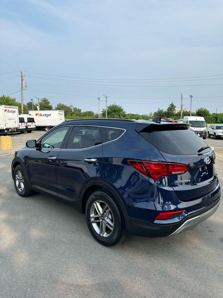 2017 Hyundai Santa Fe Sport Premium - Photo #9