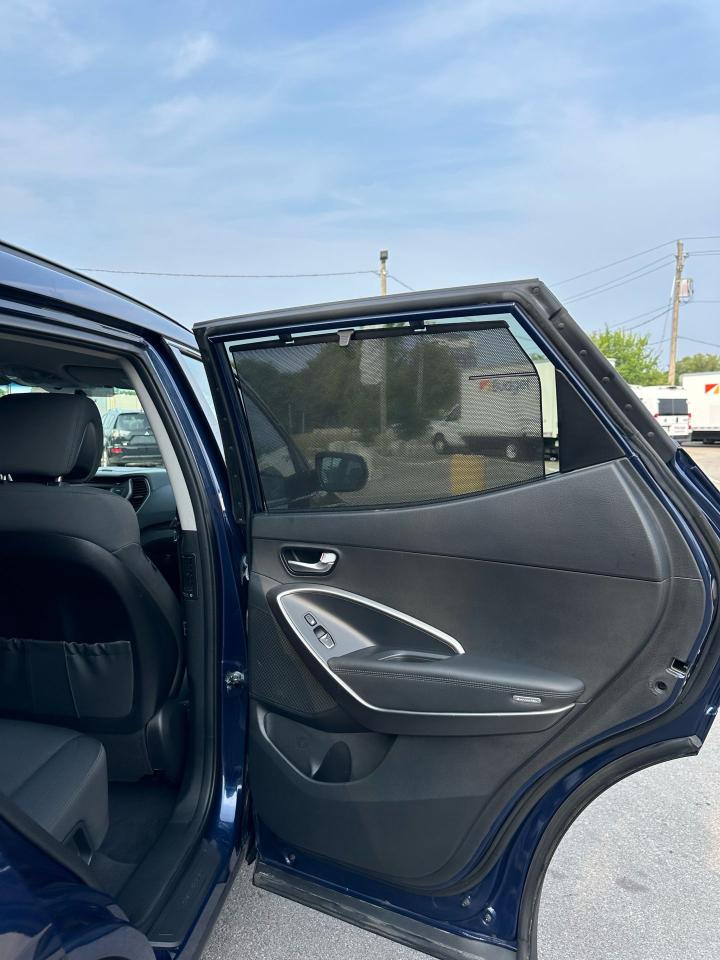 2017 Hyundai Santa Fe Sport Premium - Photo #13