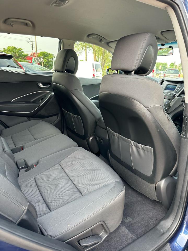2017 Hyundai Santa Fe Sport Premium Photo