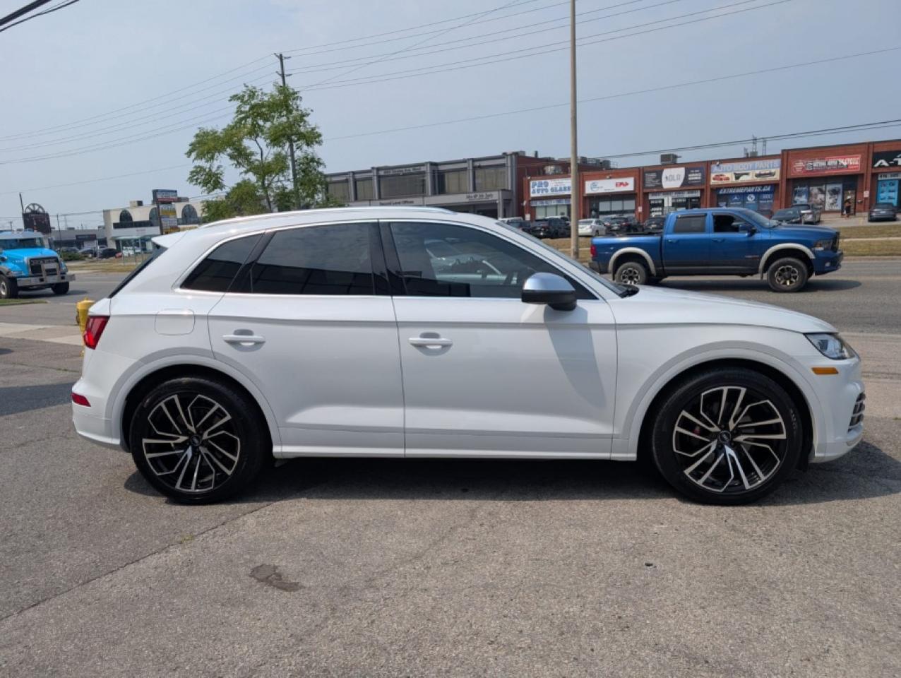 2019 Audi SQ5 3.0T QUATTRO PREMIUM - Photo #6