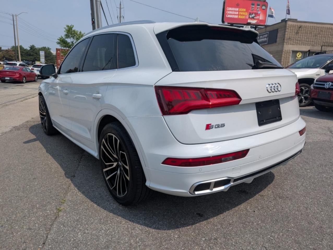 2019 Audi SQ5 3.0T QUATTRO PREMIUM - Photo #3