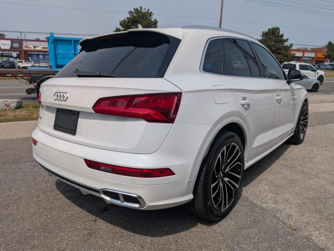 2019 Audi SQ5 3.0T QUATTRO PREMIUM - Photo #5