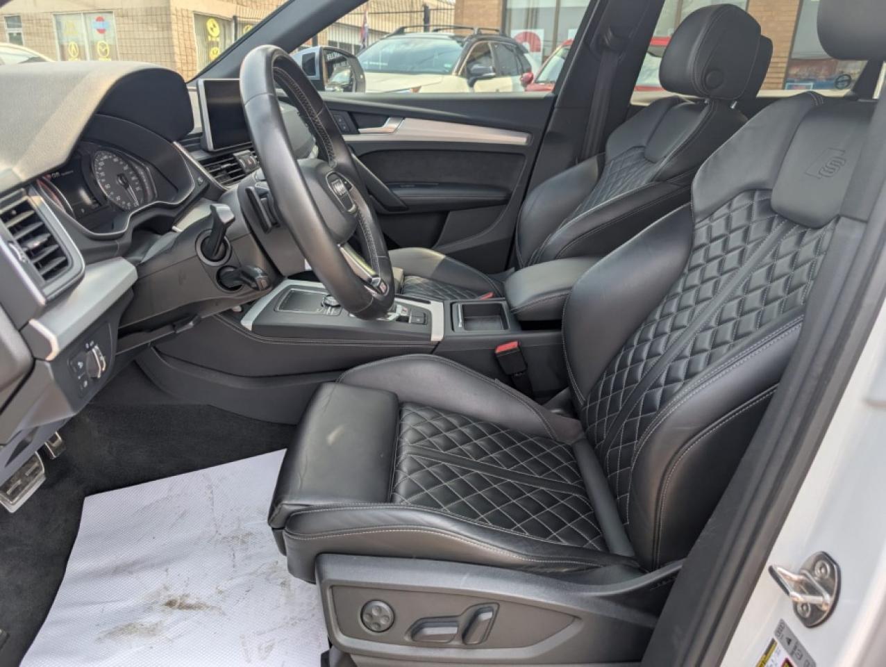 2019 Audi SQ5 3.0T QUATTRO PREMIUM - Photo #10