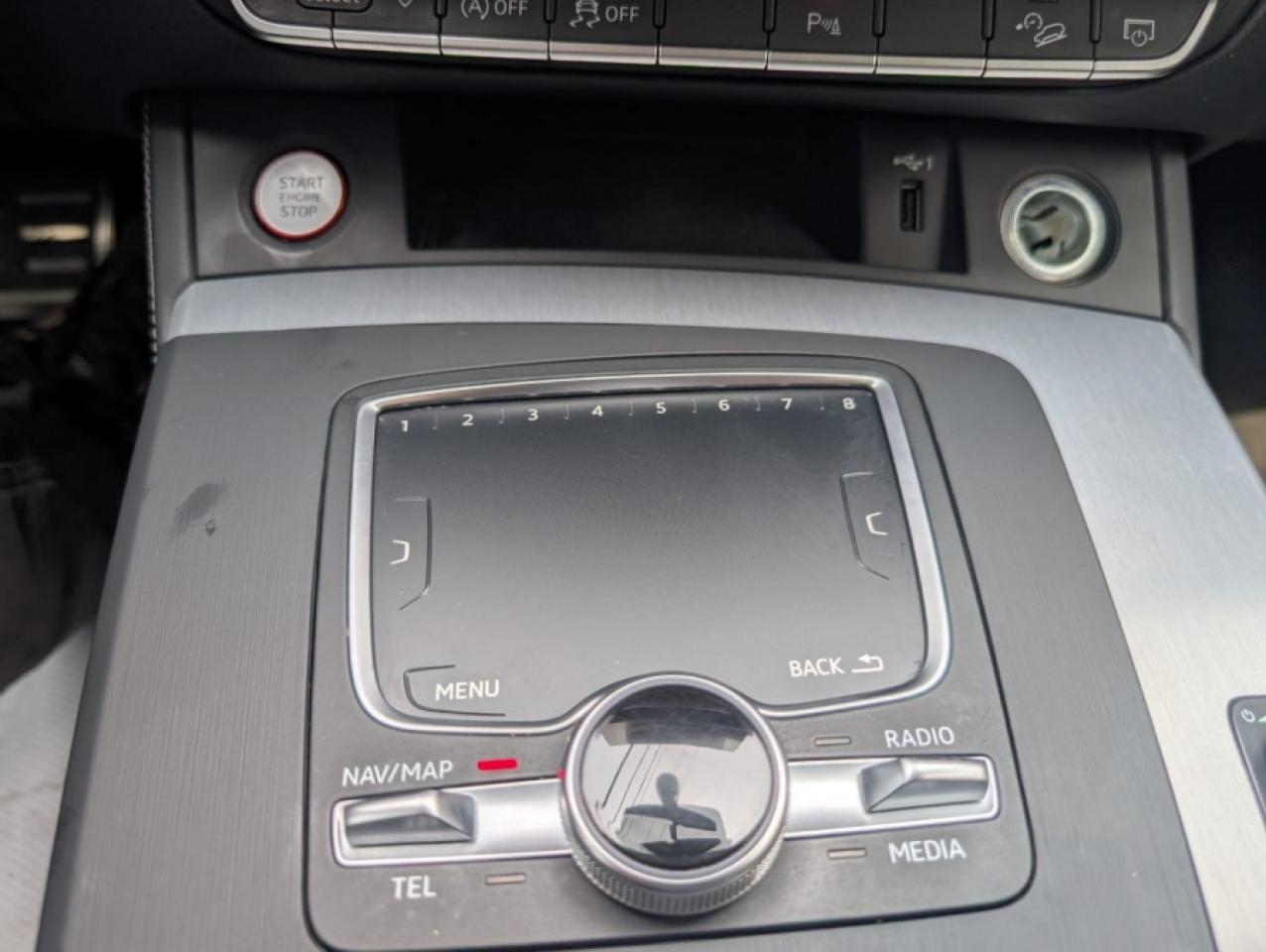 2019 Audi SQ5 3.0T QUATTRO PREMIUM - Photo #14