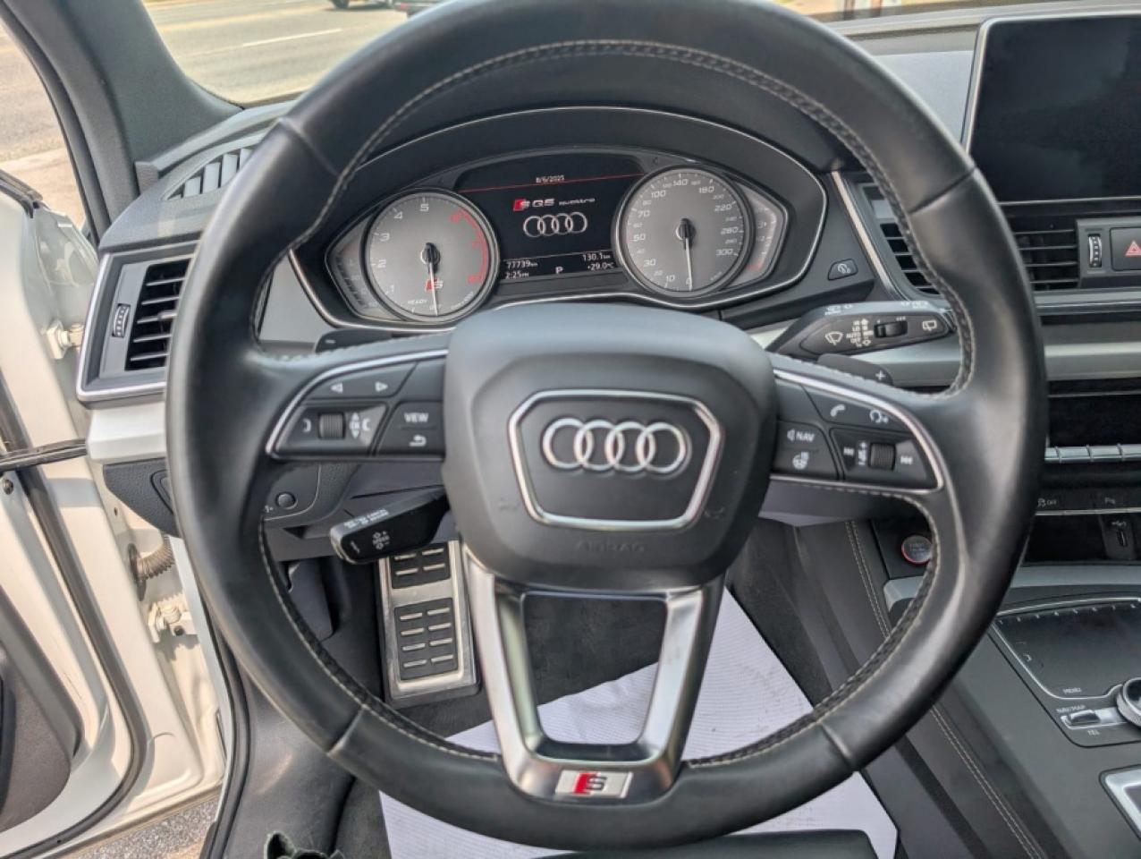 2019 Audi SQ5 3.0T QUATTRO PREMIUM - Photo #13