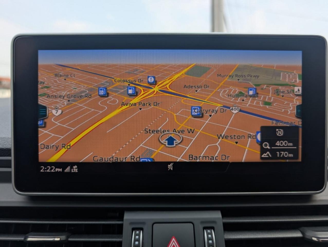 2019 Audi SQ5 3.0T QUATTRO PREMIUM - Photo #17