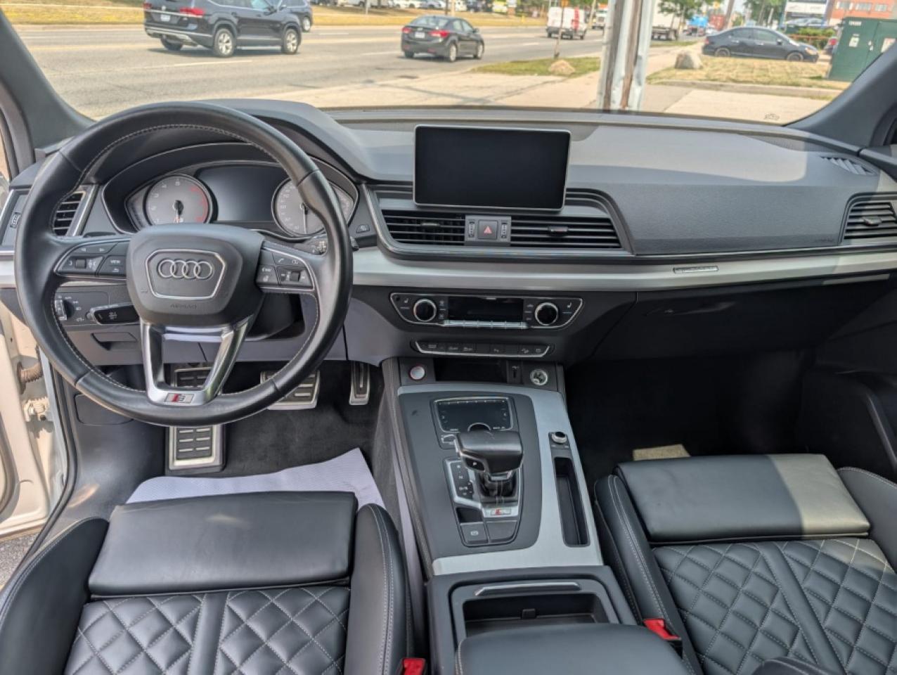 2019 Audi SQ5 3.0T QUATTRO PREMIUM - Photo #20