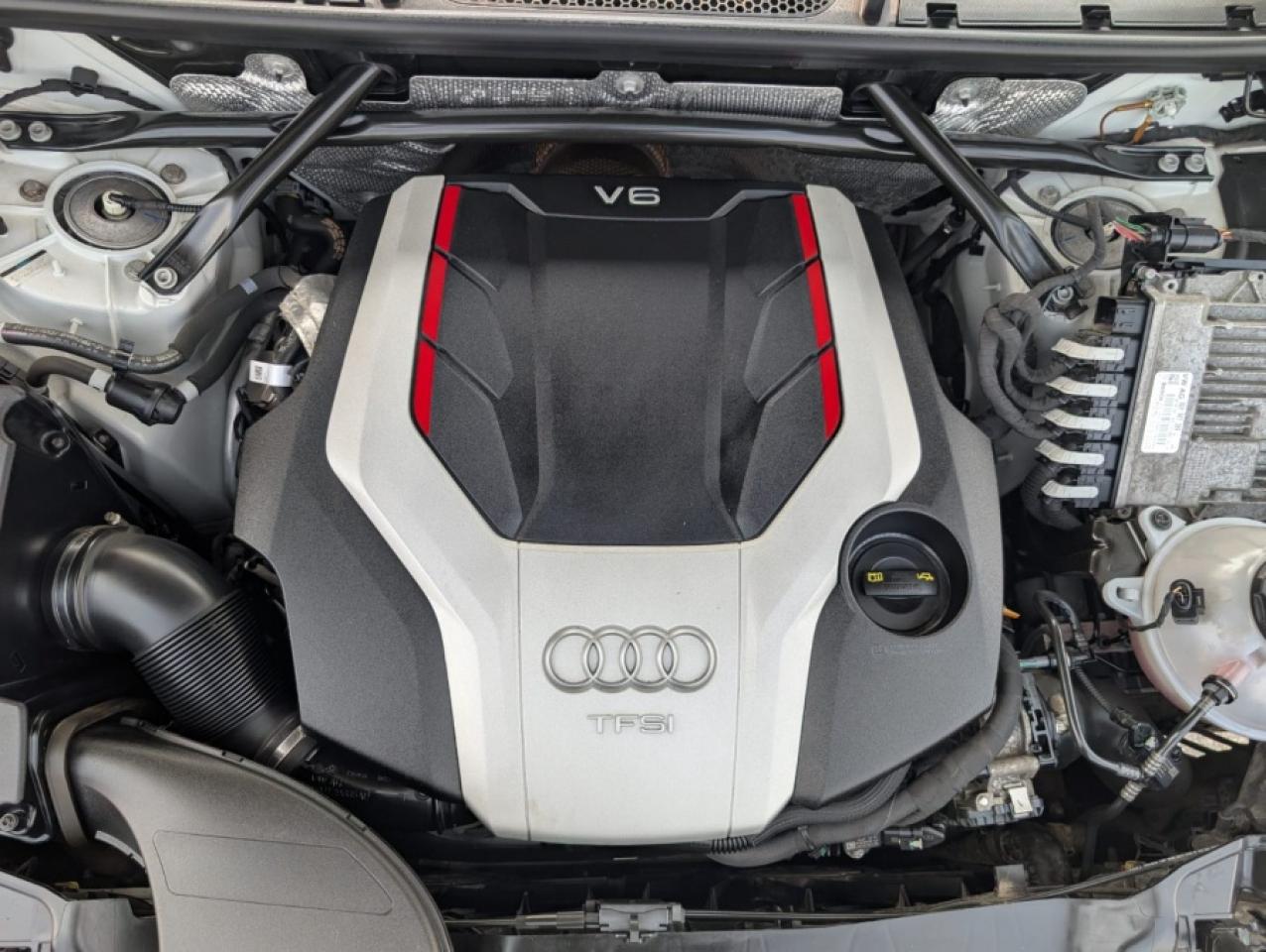 2019 Audi SQ5 3.0T QUATTRO PREMIUM - Photo #25