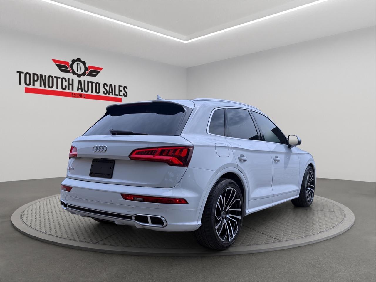 2019 Audi SQ5 Premium Plus Photo