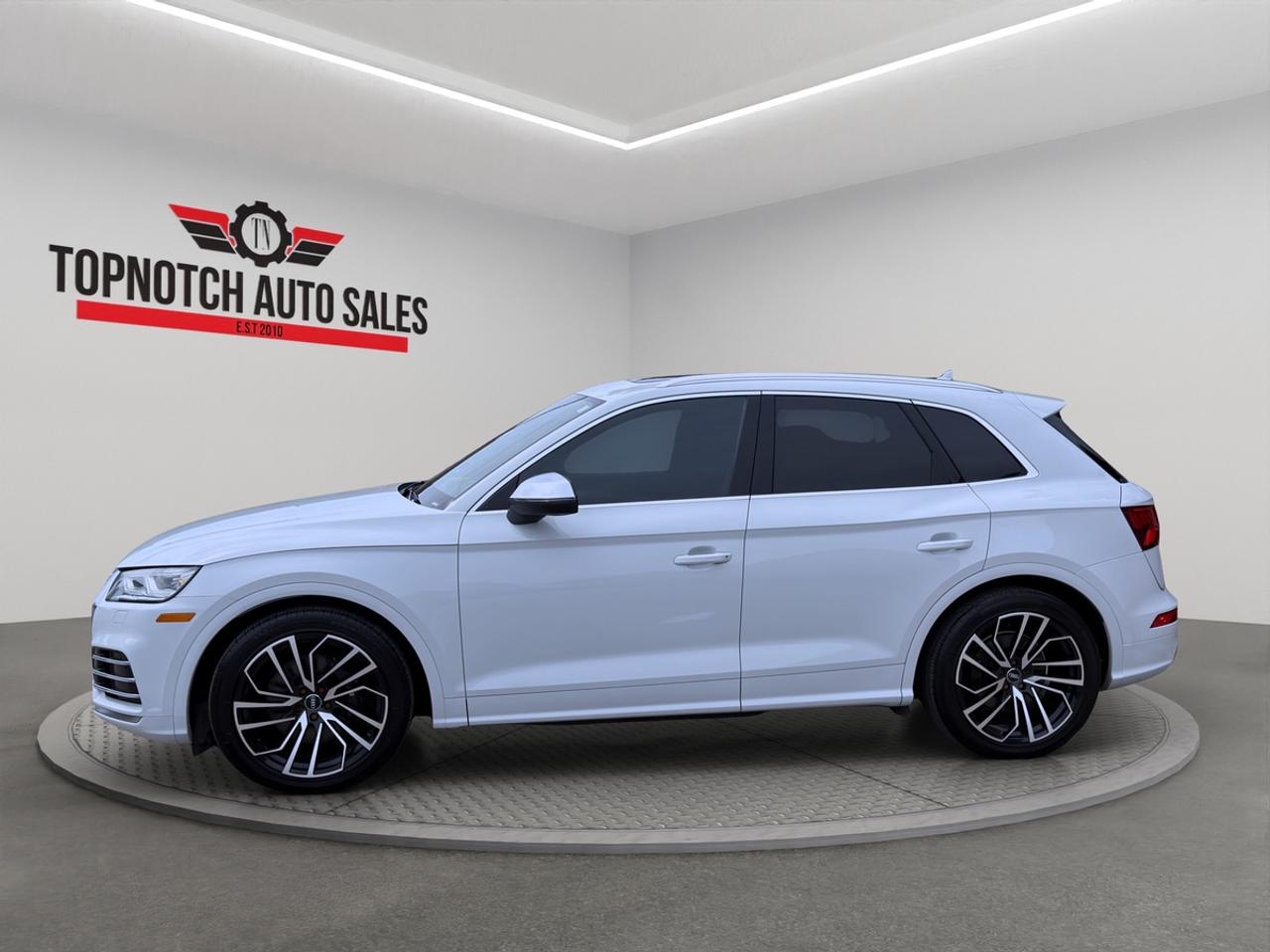 2019 Audi SQ5 Premium Plus Photo