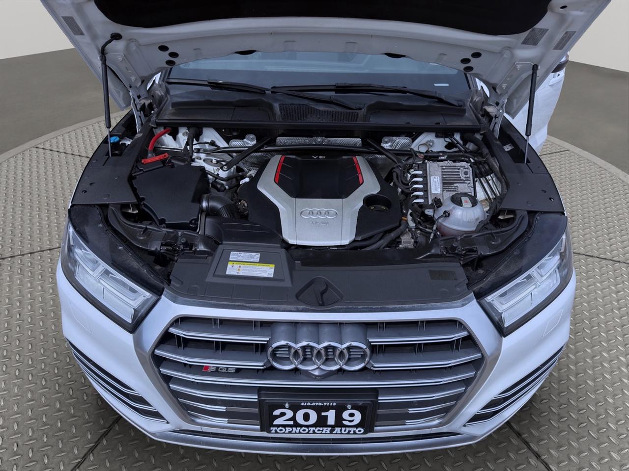2019 Audi SQ5 Premium Plus Photo