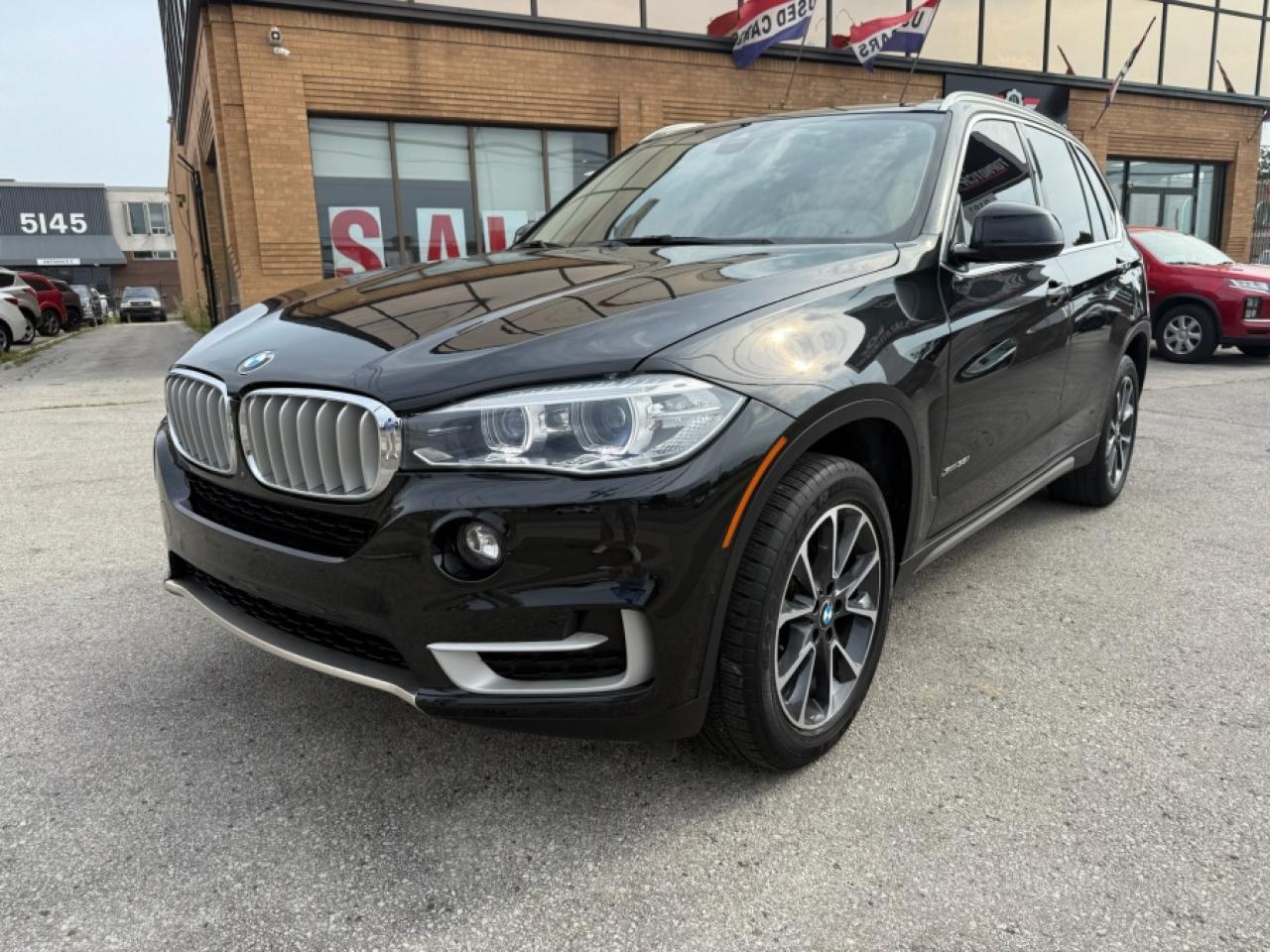 Used 2018 BMW X5 XDRIVE35I /HUD/360CAM/PANO SUNROOF for sale in North York, ON