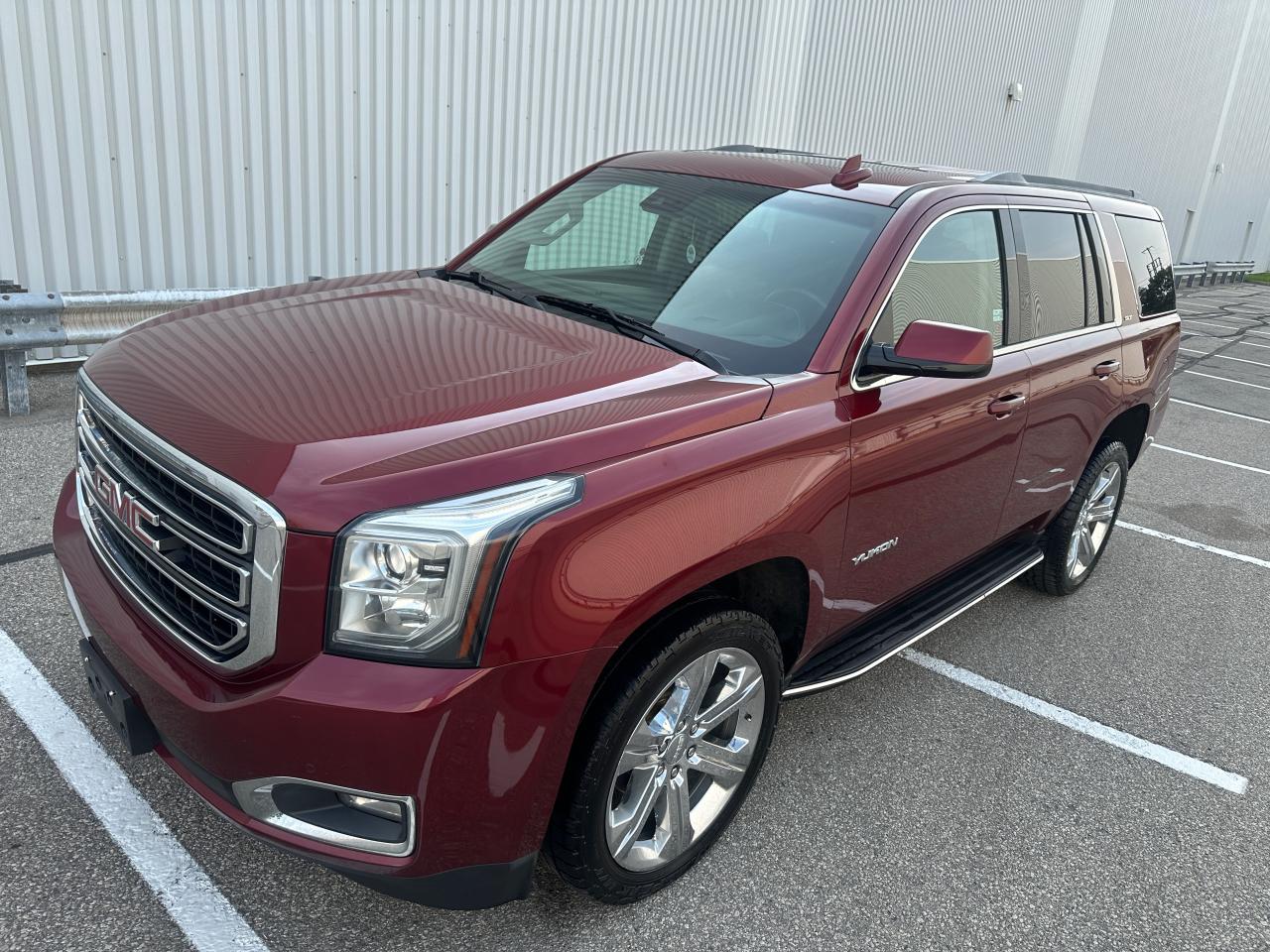 Used 2018 GMC Yukon SLT+ FULLY APPOINTED for sale in Mississauga, ON