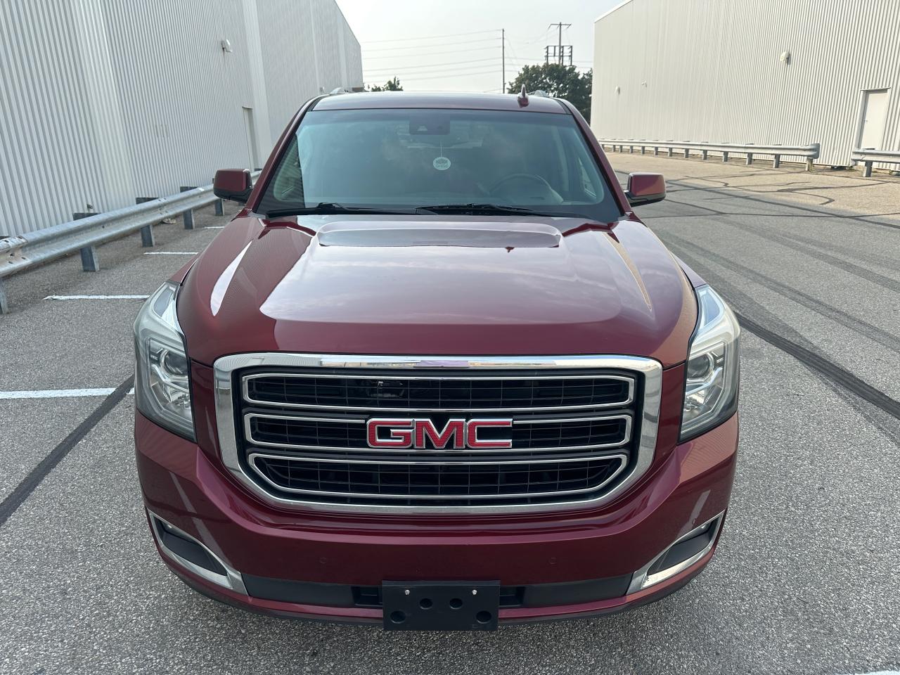 2018 GMC Yukon SLT+ FULLY APPOINTED Photo4