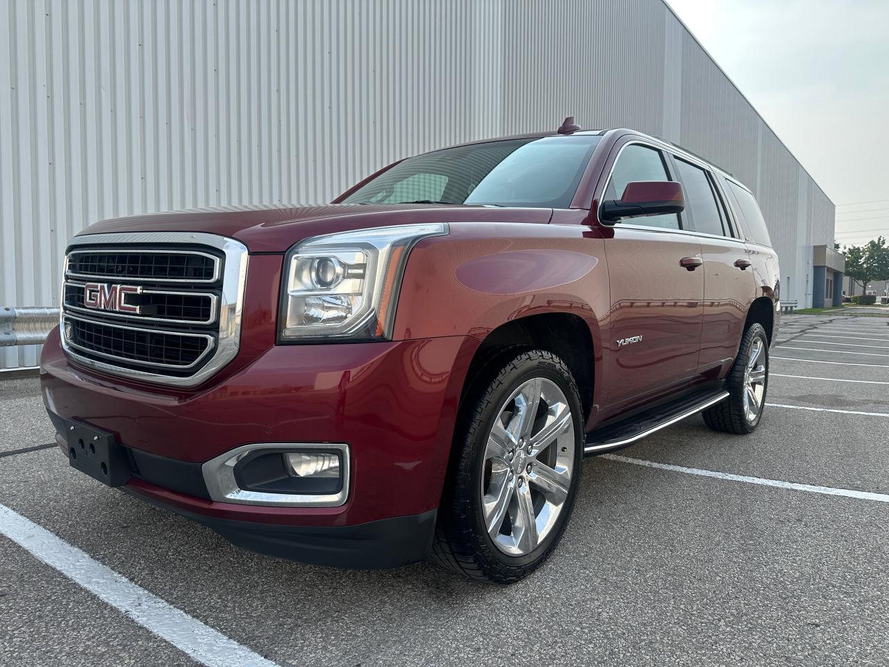 2018 GMC Yukon SLT+ FULLY APPOINTED Photo3
