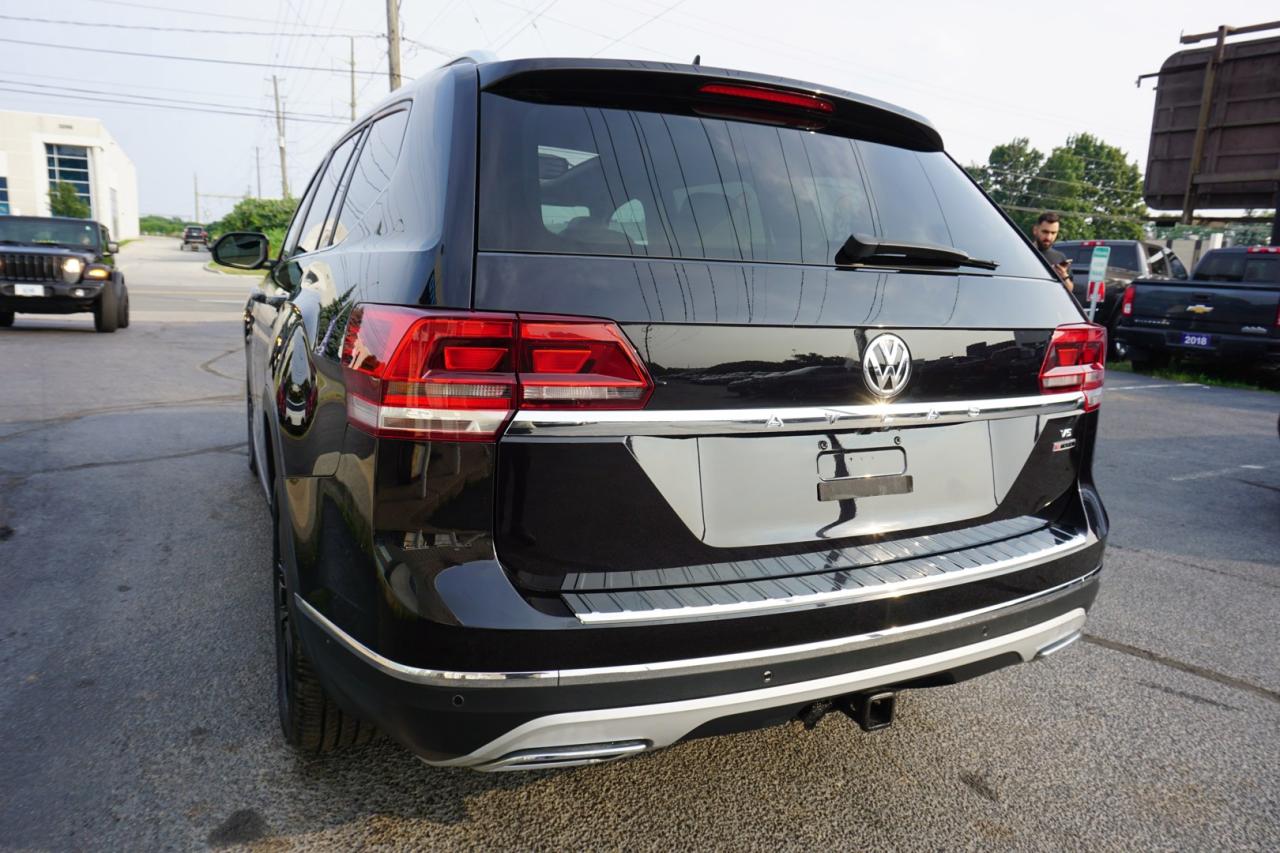 2018 Volkswagen Atlas V6 HIGHLINE AWD CERTIFIED *7 SEATS* CAMERA NAV LEATHER HEAT/COLD P.ROOF B.SPOT CRUISE ALLOYS - Photo #5