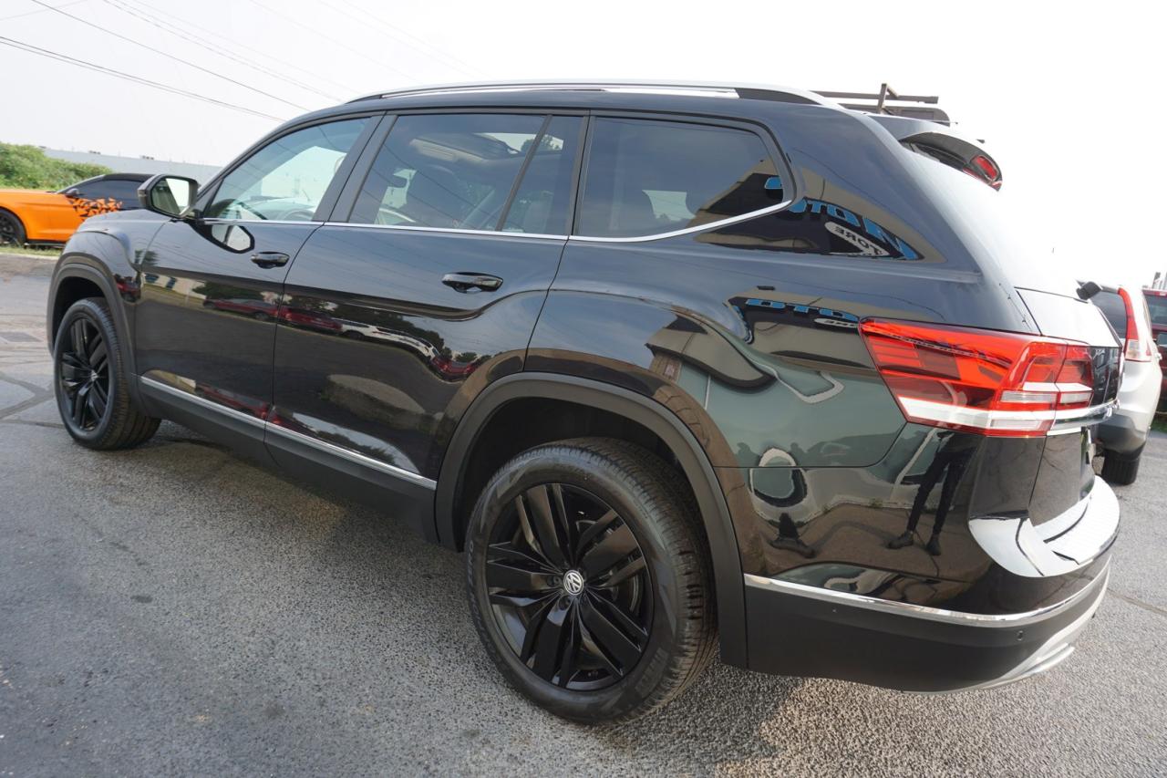 2018 Volkswagen Atlas V6 HIGHLINE AWD CERTIFIED *7 SEATS* CAMERA NAV LEATHER HEAT/COLD P.ROOF B.SPOT CRUISE ALLOYS - Photo #4