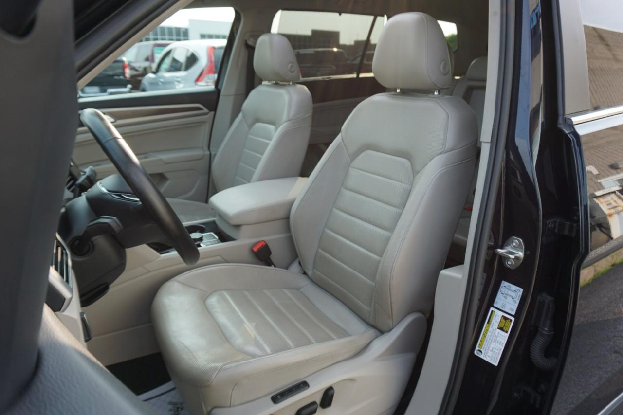 2018 Volkswagen Atlas V6 HIGHLINE AWD CERTIFIED *7 SEATS* CAMERA NAV LEATHER HEAT/COLD P.ROOF B.SPOT CRUISE ALLOYS - Photo #14