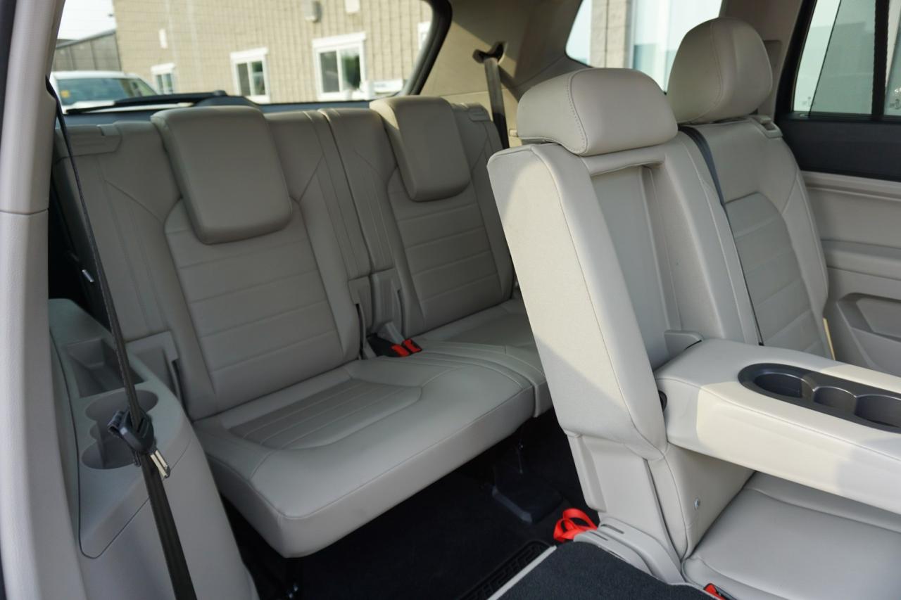 2018 Volkswagen Atlas V6 HIGHLINE AWD CERTIFIED *7 SEATS* CAMERA NAV LEATHER HEAT/COLD P.ROOF B.SPOT CRUISE ALLOYS - Photo #17