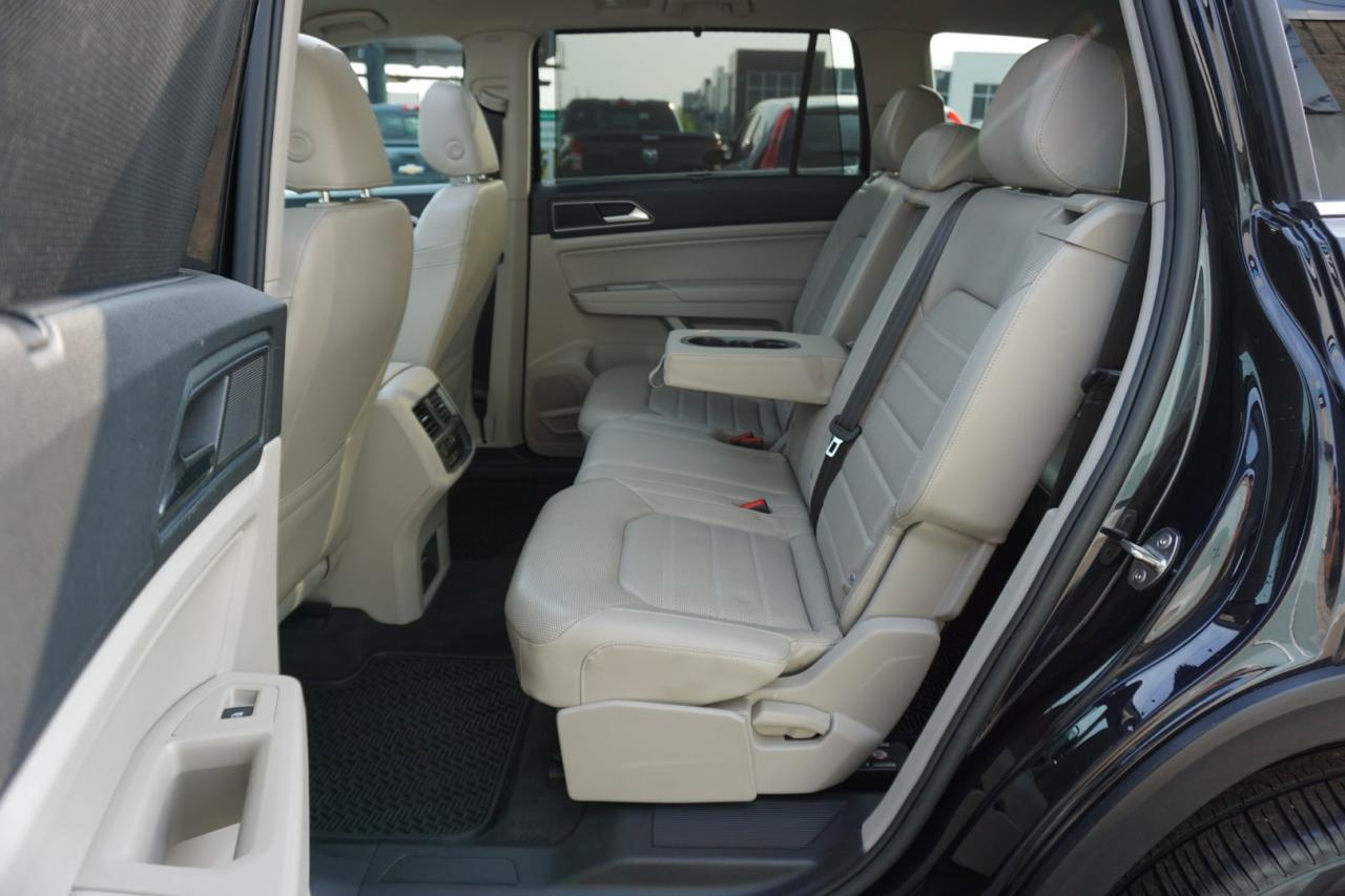 2018 Volkswagen Atlas V6 HIGHLINE AWD CERTIFIED *7 SEATS* CAMERA NAV LEATHER HEAT/COLD P.ROOF B.SPOT CRUISE ALLOYS - Photo #16
