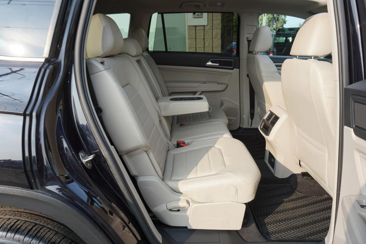 2018 Volkswagen Atlas V6 HIGHLINE AWD CERTIFIED *7 SEATS* CAMERA NAV LEATHER HEAT/COLD P.ROOF B.SPOT CRUISE ALLOYS - Photo #18