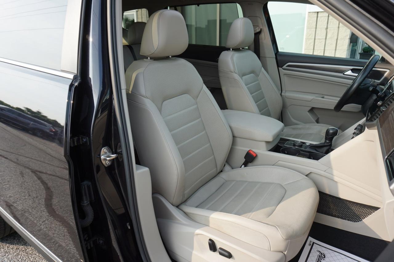 2018 Volkswagen Atlas V6 HIGHLINE AWD CERTIFIED *7 SEATS* CAMERA NAV LEATHER HEAT/COLD P.ROOF B.SPOT CRUISE ALLOYS - Photo #20