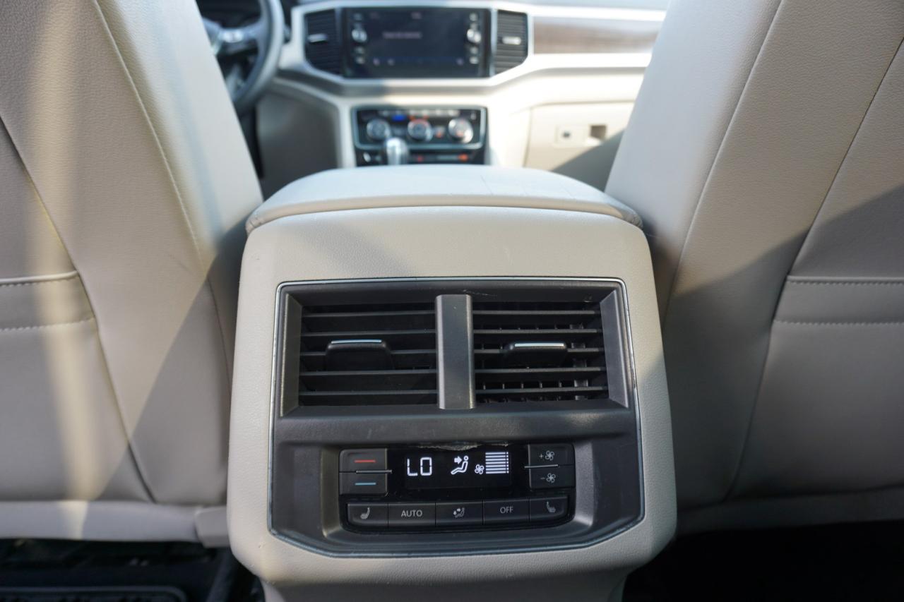 2018 Volkswagen Atlas V6 HIGHLINE AWD CERTIFIED *7 SEATS* CAMERA NAV LEATHER HEAT/COLD P.ROOF B.SPOT CRUISE ALLOYS - Photo #27
