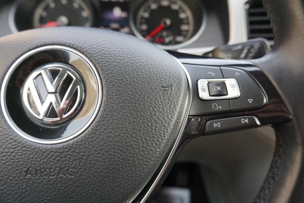 2018 Volkswagen Atlas V6 HIGHLINE AWD CERTIFIED *7 SEATS* CAMERA NAV LEATHER HEAT/COLD P.ROOF B.SPOT CRUISE ALLOYS - Photo #34