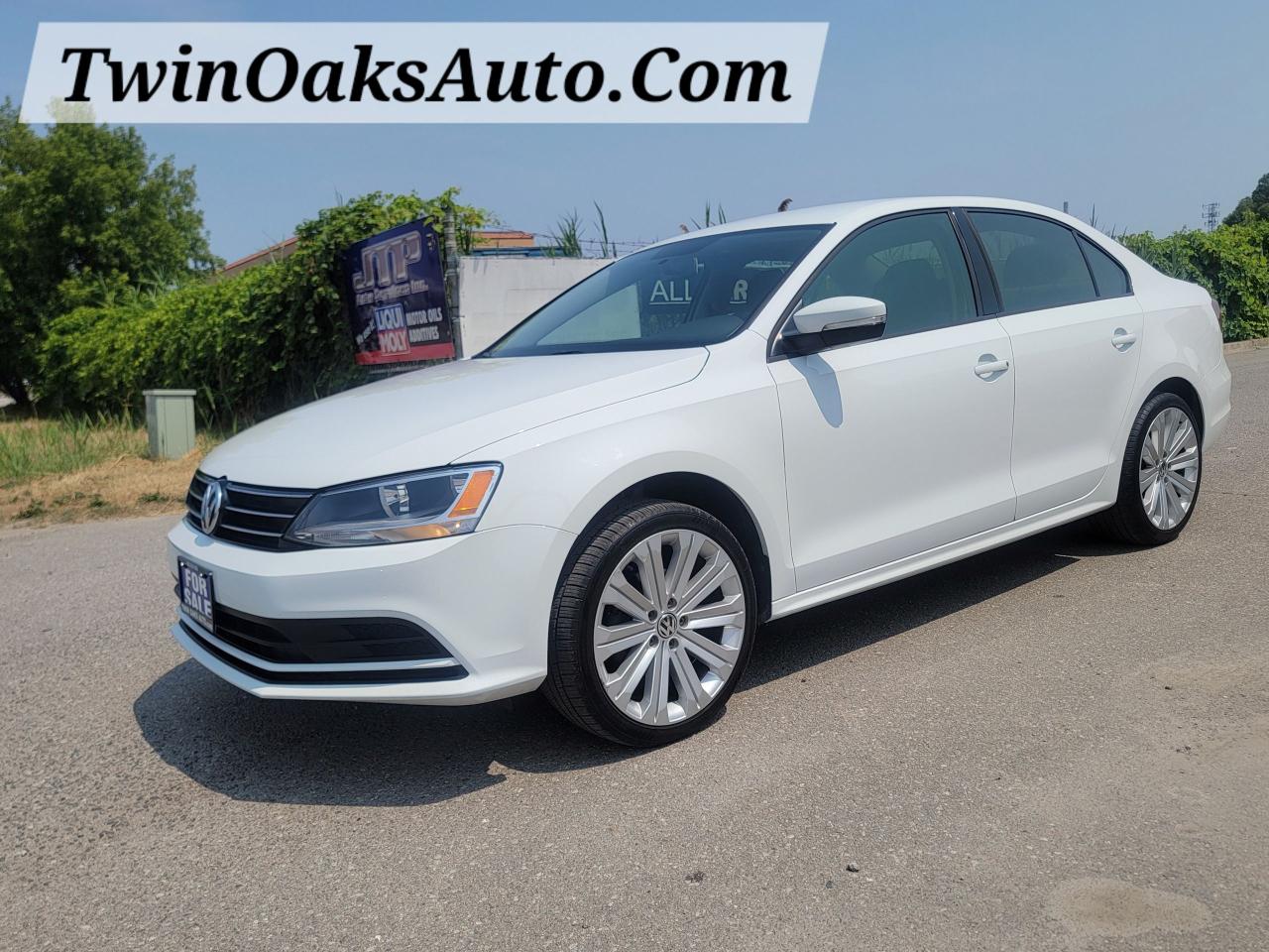 Used 2016 Volkswagen Jetta Trendline for sale in Oakville, ON