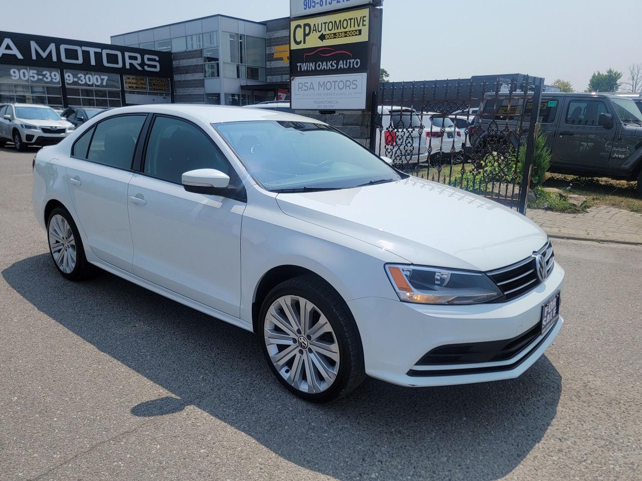 2016 Volkswagen Jetta Trendline Photo2