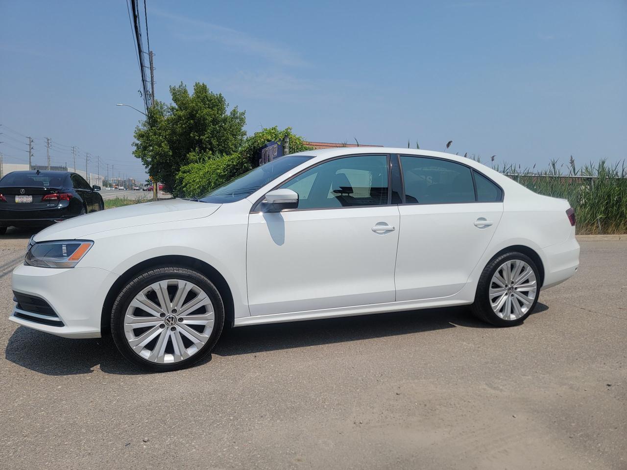 2016 Volkswagen Jetta Trendline - Photo #9
